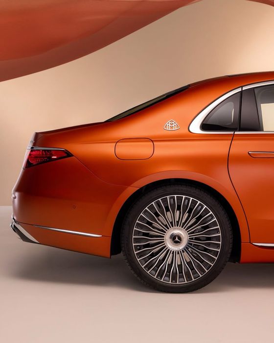 Джанти Мерцедес Майбах 20 спорт пакет 19 S65 АМГ 5X112 S680 AMG BRABUS