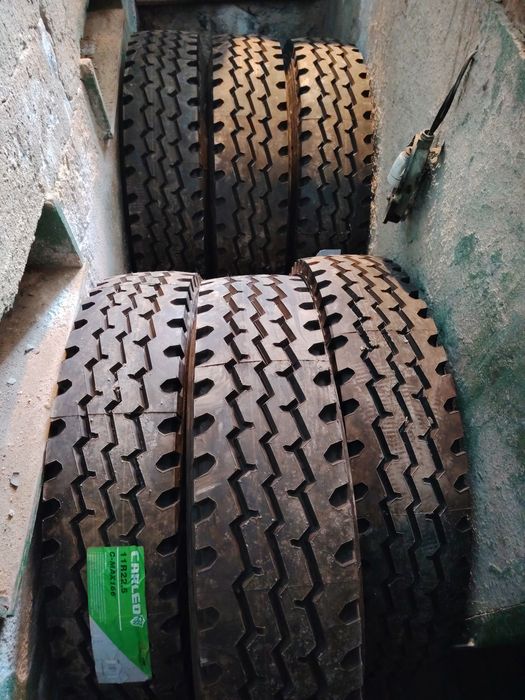 Шины на грузовые