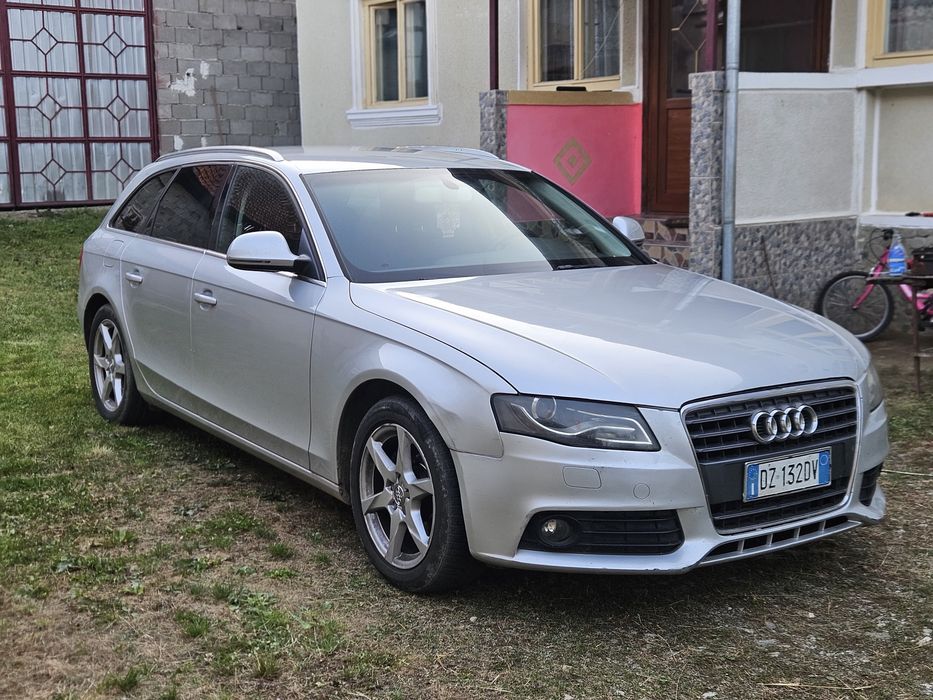 AUDI A4 Avant 2011 — imagine 4