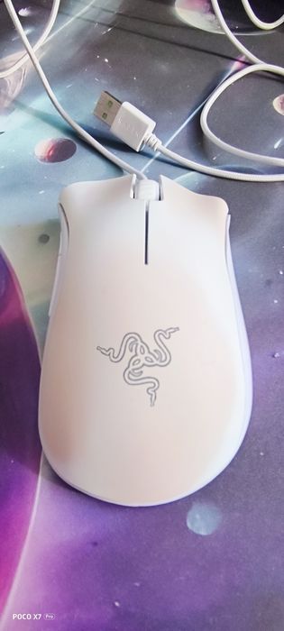 Mouse Razer DeathAdder Essential 2021