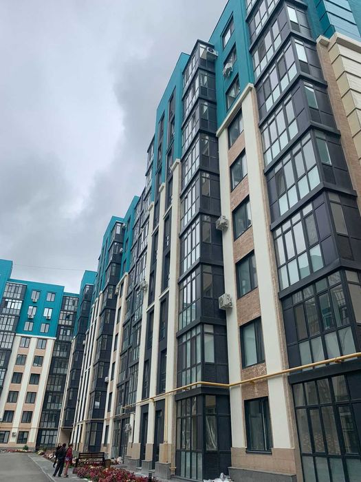 3 комнатная ЖК Австрийский