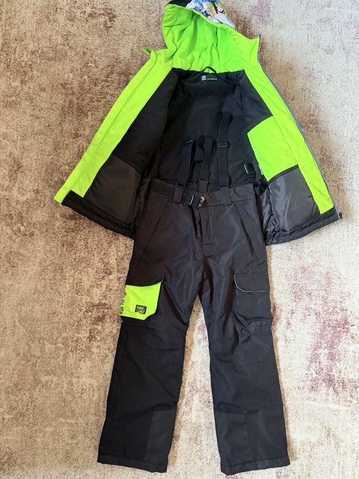 Детский зимний костюм Batik