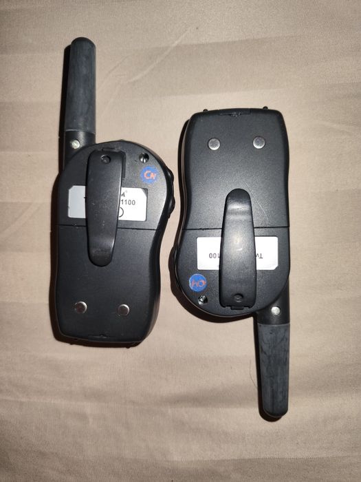 Stație Walkie-Talkie ,model TwinTalker