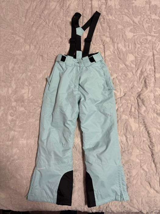 Детски ски екип ICEPEAK и каска Etap