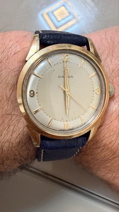 Omega twootone -impecabil
