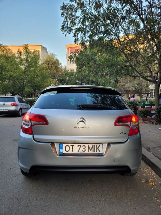 CITROËN C4