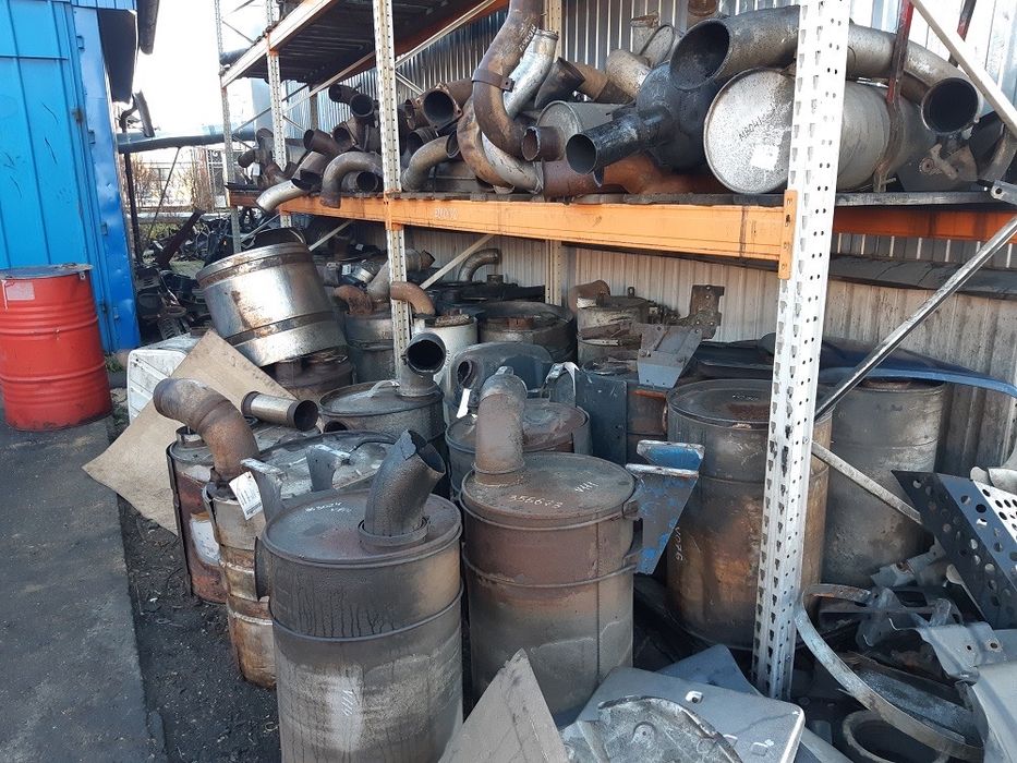 Авторазбор Грузовых