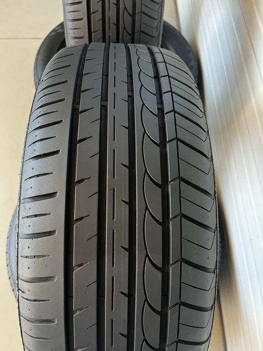 4бр летни гуми 205/55/16/Dynamo Street-H muo2/dot0123/7мм грайфер