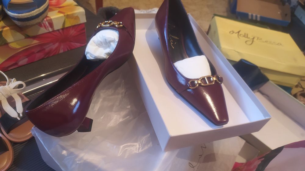 Итальянская обувь