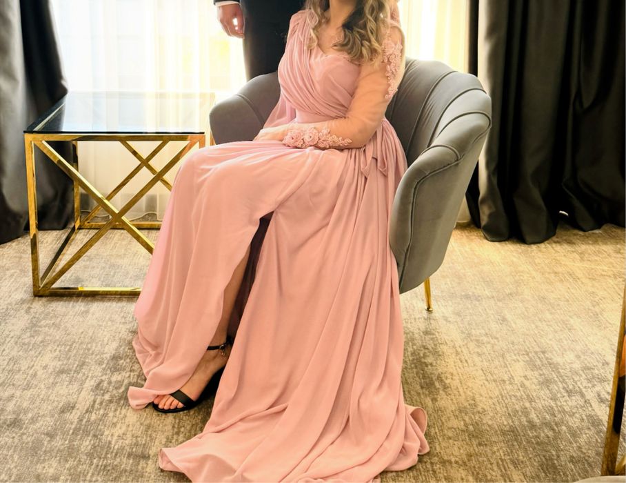 Rochie ocazie lunga