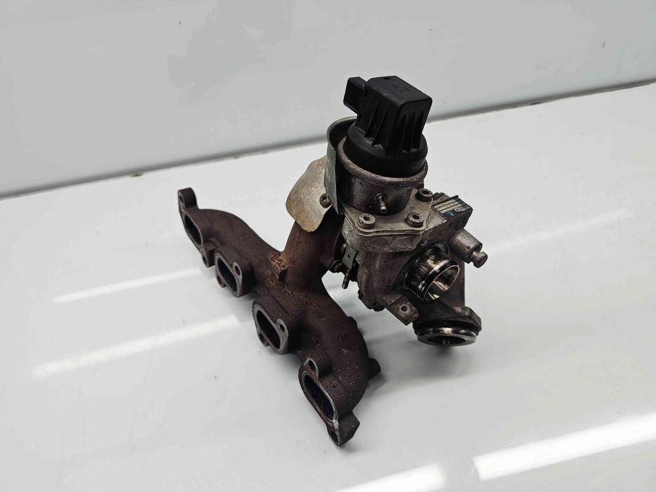 Turbina  Volkswagen Golf 6 (5K1) [Fabr 2009-2013] 03L253056D 1.6 TDI C