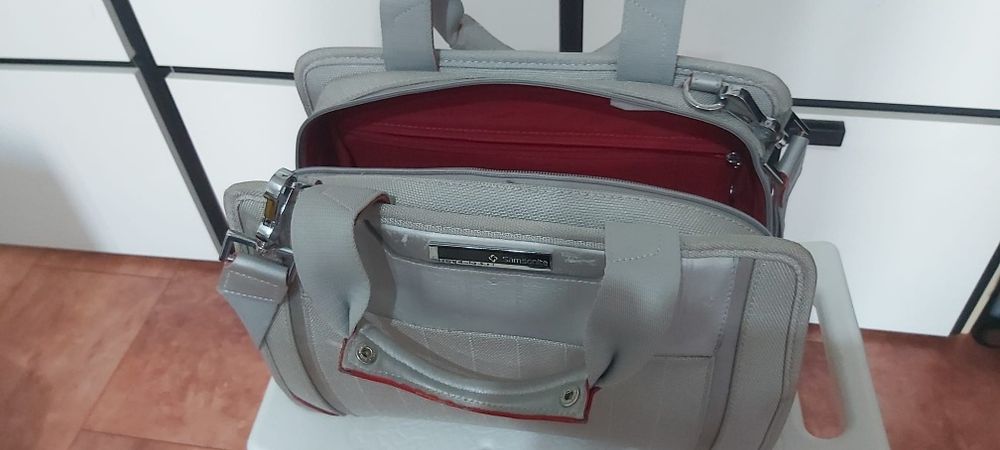 Ganta Samsonite de Dama