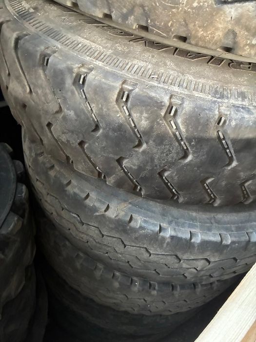 Срочно продам колеса.