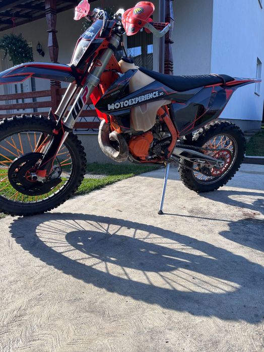 Ktm 300 exc 2017