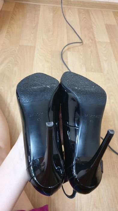 Basconi Лаковые туфли