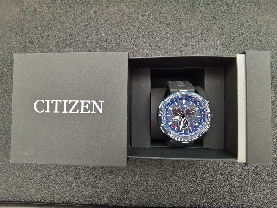 Citizen Promaster  Eco-Drive Solar