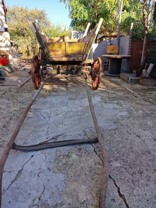 Стара Каручка - гр. Елхово