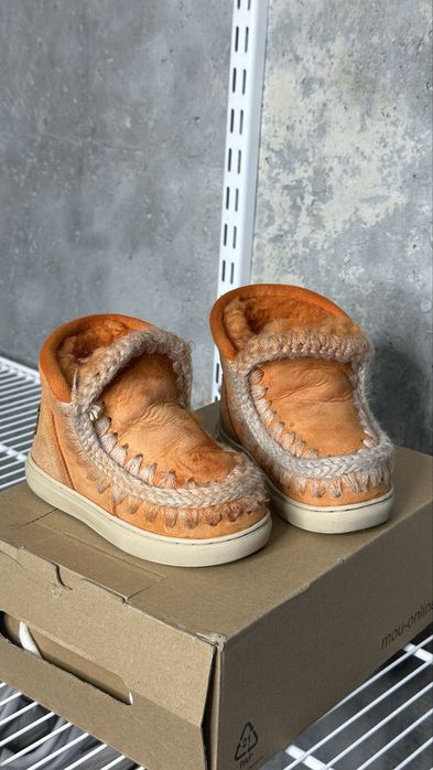 Детские Mou Boots