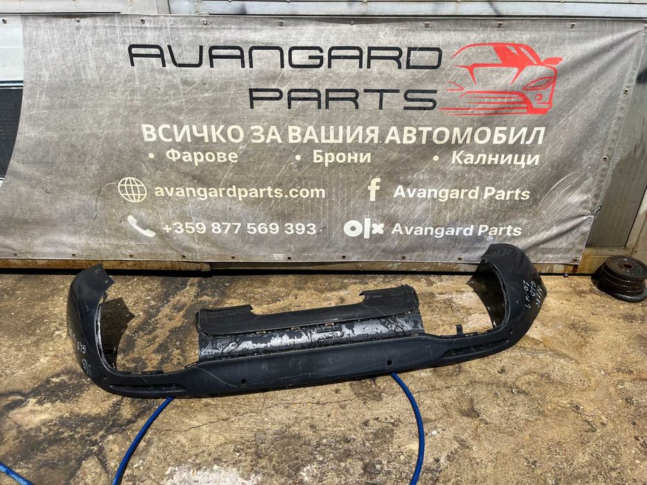 Броня Mercedes GLB 2022г 2бр.