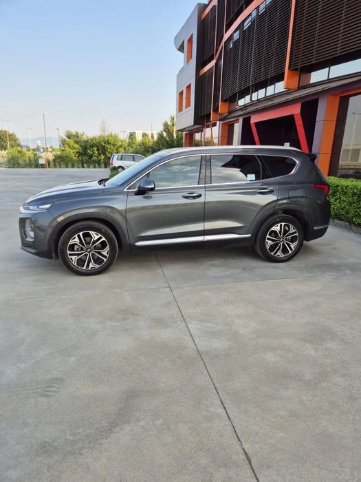 Hyundai SantaFe 2020