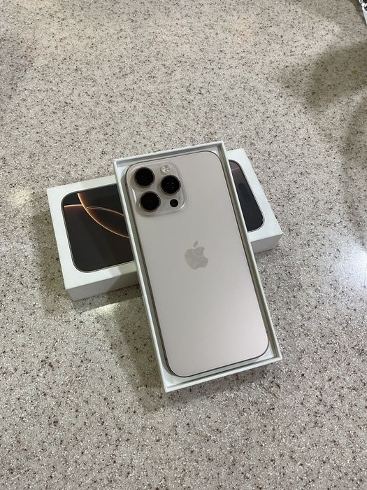 Iphone 16 Pro Max 512 gb