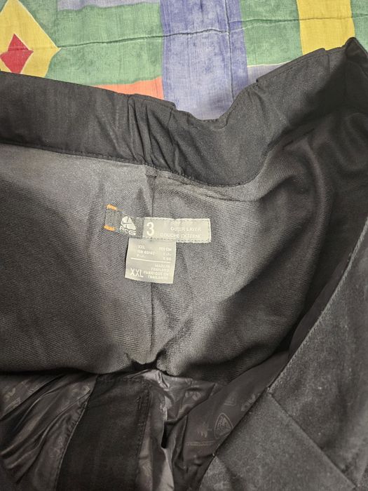 Pantaloni iarna Nike cu Gore-tex