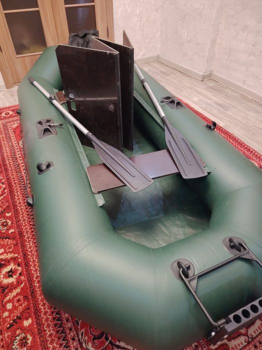 Лодка ПВХ FM boats