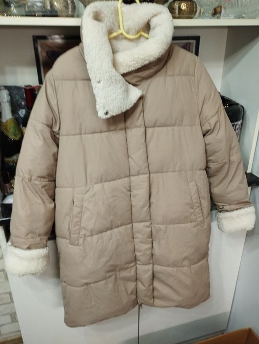 Плащ демисезонный, укороченный, 42-48р.