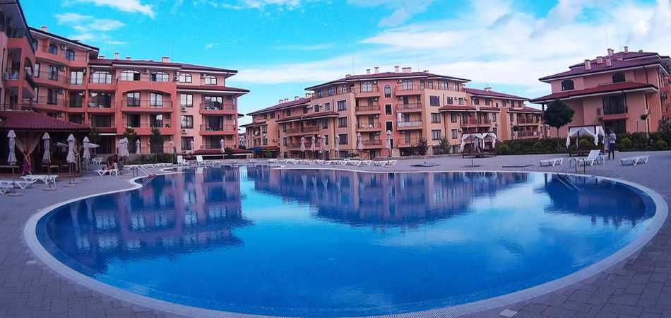 Дава се под наем Двустаен апартамент в Свети Влас - 60 кв.м за 66.3 € - Снимка #7