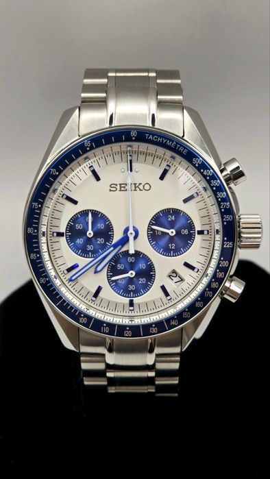 Seiko Хронограф mod