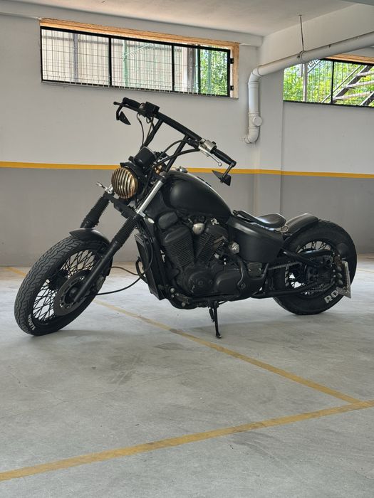 Honda Shadow PC21 VT600 Bobber