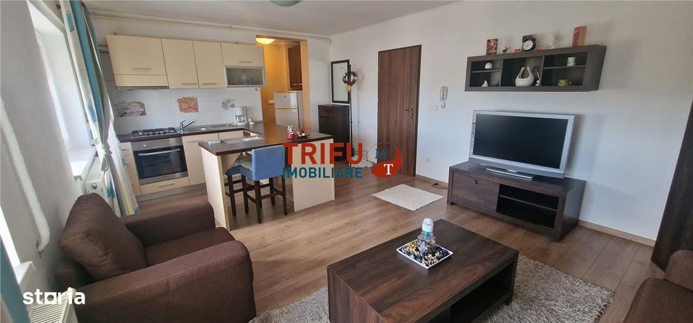 Apartament 2 camere cartier Orhideea