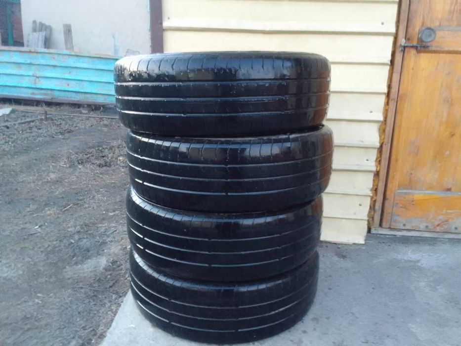 Продам шины на 15