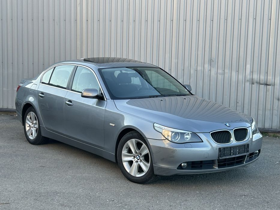 Bmw 520d e60 seria5 163cp M47 2007