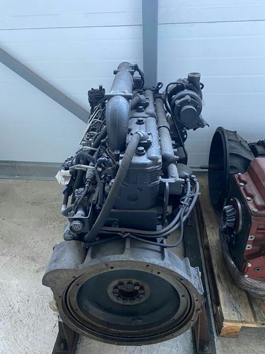 Двигателя на ММЗ и МТЗ