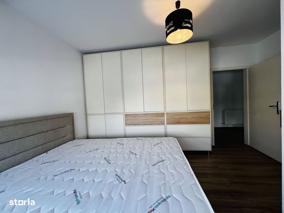 Apartament pe 2 niveluri, complet mobilat, 74mp - zona Calea Urseni