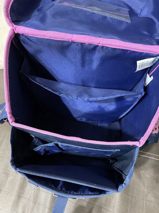 Ученическа раница Belmil + подарък