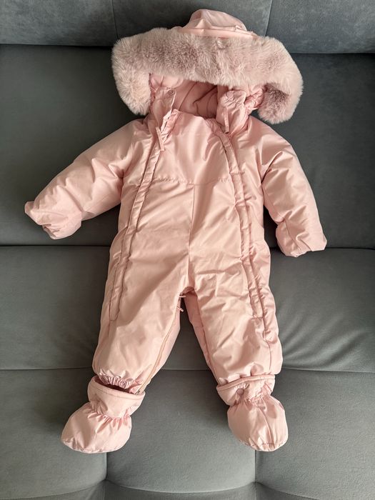 Продам зимний комбенизон в отличном состоянии