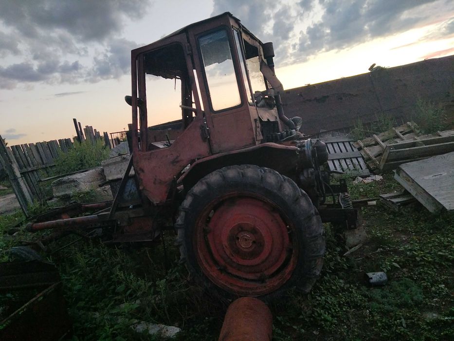 Продам т 16 трактор