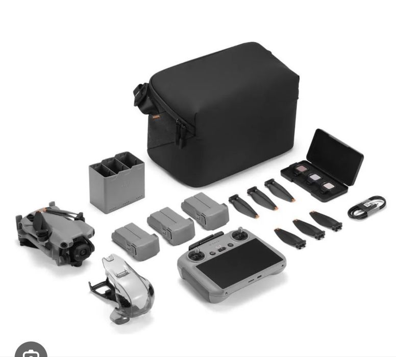 Mini 5 pro fly more combo rc2