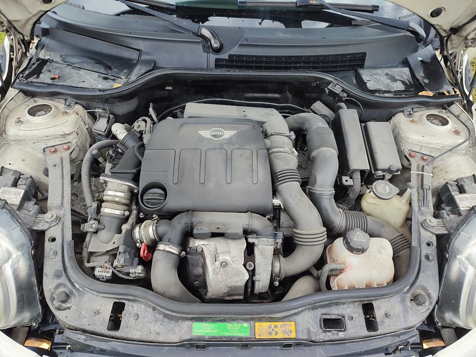 Mini Cooper D R56 1.6 diesel