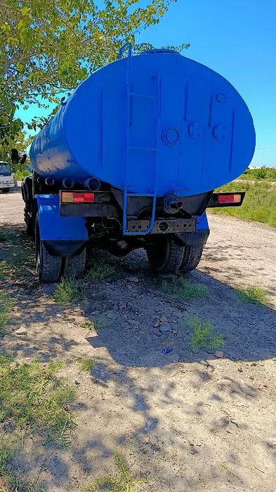 Zil 130 avtosisterna