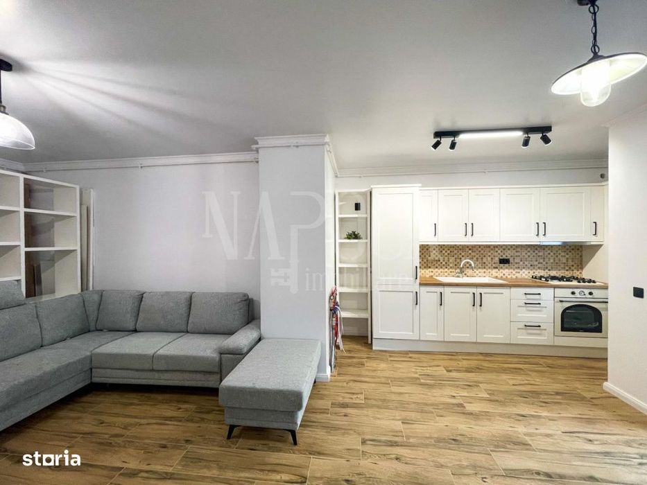 Apartament 2 camere de vanzare in Floresti