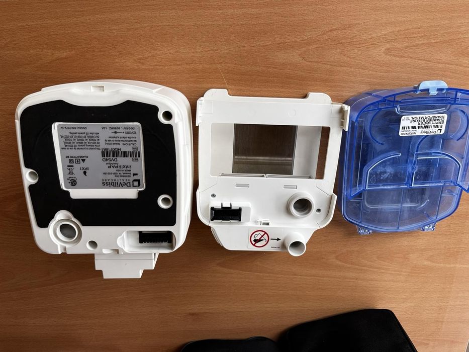 Апарат за сънна апнея DeVilbiss