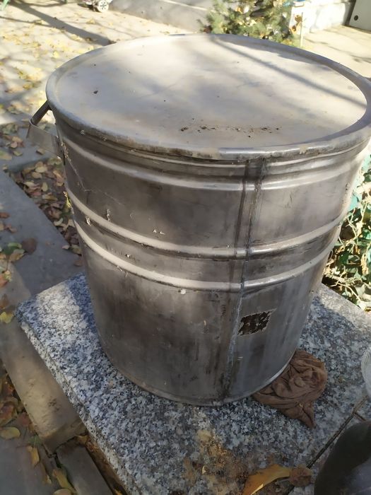 Бак из нержавейки