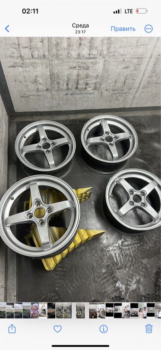 15тік Лензо покрвшкасымен