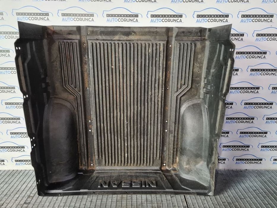 Ornament Bena Nissan Navara D40 Facelift 2010 - 2015 NEGRU (979) ORNAMENT BENA