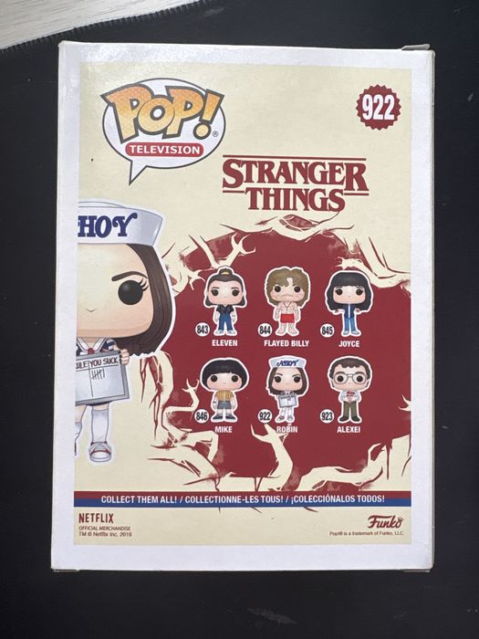 Funko pop , куплен в магазине Marvin