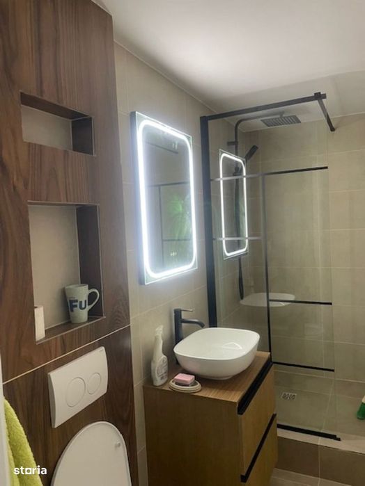 Apartament 2 camere, balcon și lift în 13 Septembrie, zona Prosper — fotografia 1