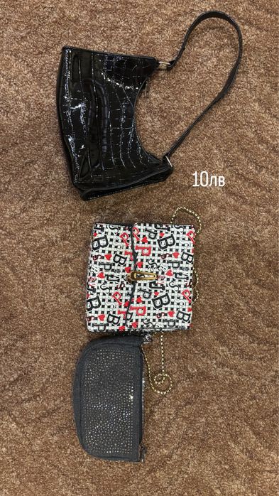 michael kors чанта